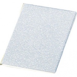 フラックスメニューブックFB-102(中) グレー 写真1