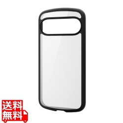 Google Pixel 9/9 Pro TOUGH SLIM LITE フレームカラー ストラップホールシート付 写真1