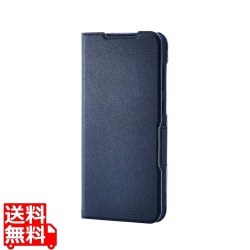 Galaxy A36 5G ソフトレザーケース 薄型 磁石付 フラワーズ 写真1