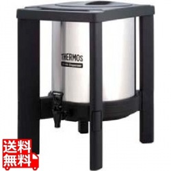 高性能温冷ディスペンサー JIJ-19L(レバー式) 写真1