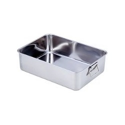 AG18-8深型組バット16号手付 業務用 写真1