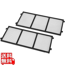 ビザールプランツラック 棚板 2枚セット LPR-800用 連結 拡張 増設用板 オプションパーツ LPP-T802-BK ビビラボ 写真1