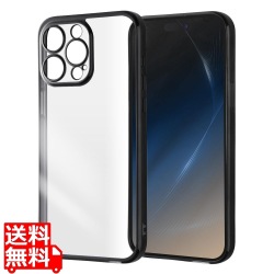 iPhone 15 Pro Max TPU META Perfect/ブラック 写真1