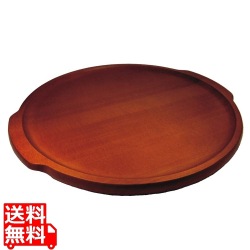 木製 ピザボード(セン材)P-215 写真1