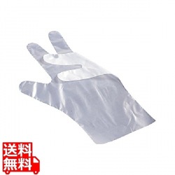 サクラメンポリエチレン手袋エコノミー強力A200入 S 写真1
