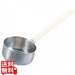 IKD18-8抗菌水杓子(目盛付)10cm 写真1