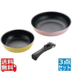 コロセレ キッチンウェア3点セット CSS-50 写真1