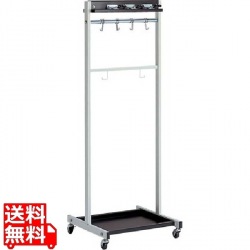 モップハンガーRCコンパクト (6本掛) 業務用 写真1