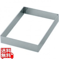 18-8 6枚取天板用システムセルクル 1/2×50mm 写真1