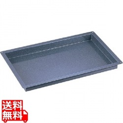 エナメルトレイ ホテルパン1/1サイズ 1/1×40mm 写真1