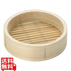 松 中華セイロ 身 21cm 写真1