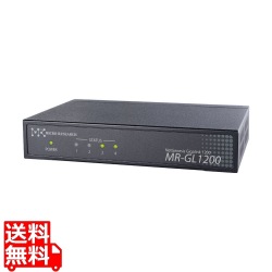NetGenesis GigaLink1200 MR-GL1200 写真1