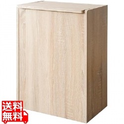 木製キッチンペール DB-650R ナチュラル 写真1