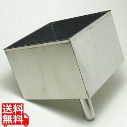 一斗缶用ロート(240X240XH170) 写真1