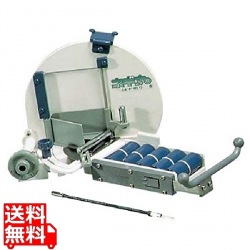 ネギ丸専用 はす切り装置 業務用 写真1