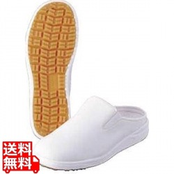 アサヒコック102(耐油性)白 27cm 写真1