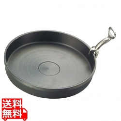 トキワ 鉄 すきやき鍋 ハンドル付 201 20cm 写真1