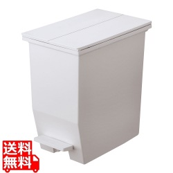 リスH&H棚下で使えるPダストボックス 45LグレーGPRB049 写真1