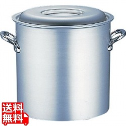 アルミ マイスター寸胴鍋 18cm ※ ガス火専用 写真1