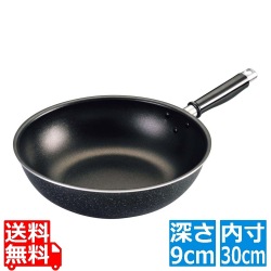 ブラックストーン いため鍋 30cm 写真1