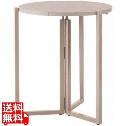 フォールディングラウンドテーブル 写真1