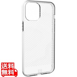UAG社製 「U by UAG 」 iPhone 12 Pro Max(6.7) 2020対応 耐衝撃ケース LUCENT アイス 【日本正規代理店品】 UAG-UIPH20L2-IC 写真1