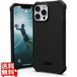 UAG社製 ESSENTIAL ARMOR ブラック iPhone 13 Pro Max用 写真1