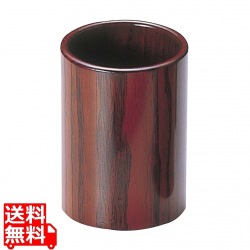 木製 丸 箸立 大 16120 写真1