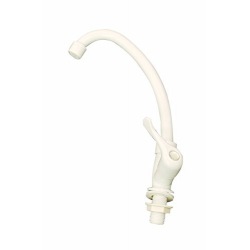 簡易流し台用 プラ蛇口 写真1