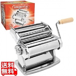 パスタマシン インペリア SP-150 | 家庭用 自家製麺 手動式 イタリア製 使いやすい 調理 パスタマシーン APS25 写真1
