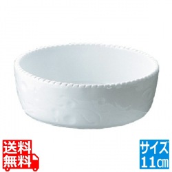 スフレ No.700 11cm ホワイト 写真1