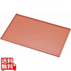 マルテラート シリコン ベーキングシート 角渕付 01(ADE01) 写真1