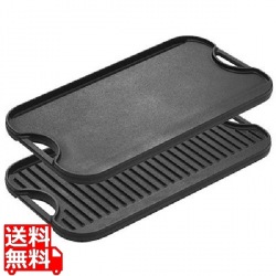 ロジック リバーシブルグリドル LPGI3 写真1