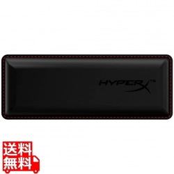 HyperX Wrist Rest リストレスト マウス 疲労軽減 低反発クッション 人間工學デザイン 2年保証 4Z7X2AA 写真1