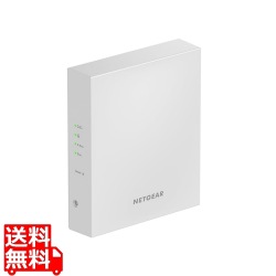 AX1800 WiFi 6 デュアルバンド クラウド対応 アクセスポイント 写真1