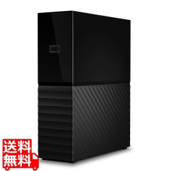 My Book (2021) 8TB ブラック 写真1