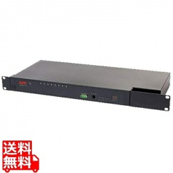 APC KVM 2G、 Analog、 1 Local User、 8 ports 写真1