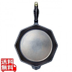 フィネックス キャストアイアン スキレット 12インチ S12-10001(蓋無) 外径30m 写真1