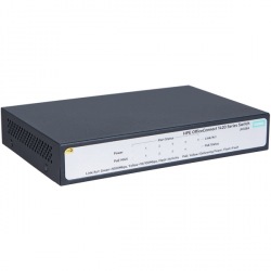 HPE OfficeConnect 1420 5G PoE+ (32W) Switch 写真1
