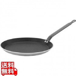 アルミノンスティック クレープパン 8185-30cm 業務用 写真1