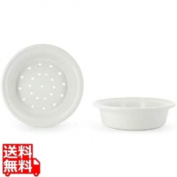 レヴォル レヴォリューション スチーマー サテンホワイト 直径265 647551 写真1