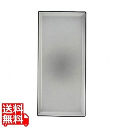 エキノクス レクタンギュラープレート649567 ペッパー 写真1