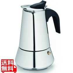 エスプレッソコーヒーメーカー バリ 4カップ 10600 写真1