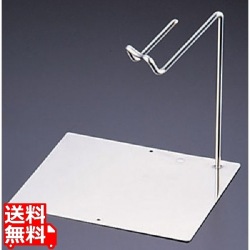 エコクリーン 18-8トングレスト L型 写真1