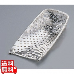 SA「輝き」長箕盛皿 90665B 業務用 写真1