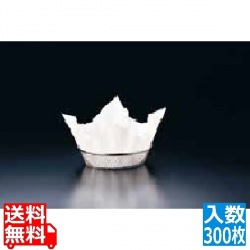 紙すき鍋 舞 (300枚入)白 M33-270 写真1