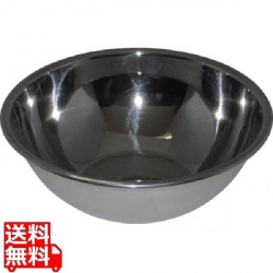 IKD 18-8抗菌ミキシングボール 39cm 写真1