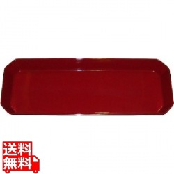 ロイヤルバット T-04 朱塗 フェノール樹脂 415×155 写真1