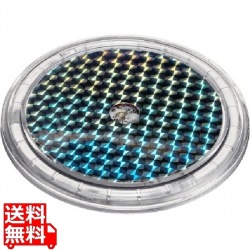 レインボー スリム コースター ピンク(12枚入) 写真1