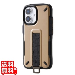 iPhone 16 NESTOUT TREKKING ハイブリッドケース 写真1